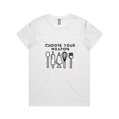 Choose Your Weapon Thumbnail