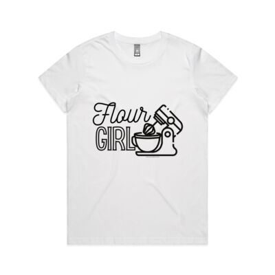 Flour Girl Thumbnail