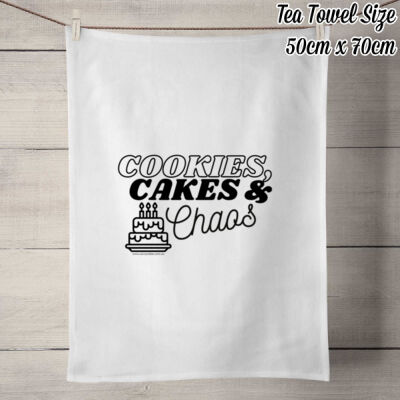 Cookies, Cakes & Chaos Thumbnail