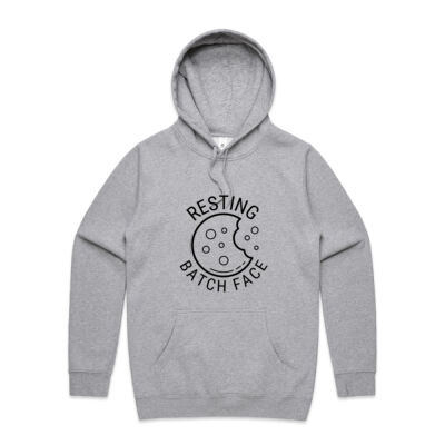 Resting BF Hoodie Thumbnail