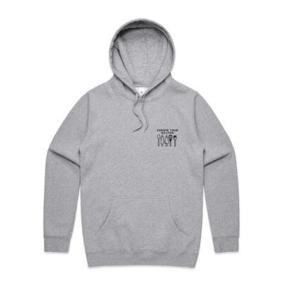 Choose your weapon Hoodie Thumbnail