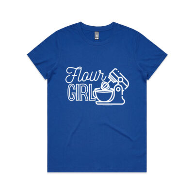 Flour Girl Thumbnail