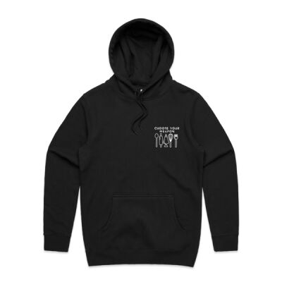 Choose your weapon Hoodie Thumbnail