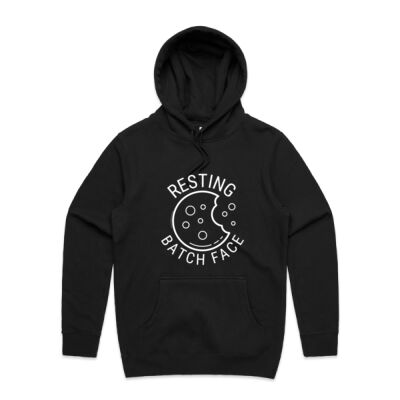 Resting BF Hoodie Thumbnail