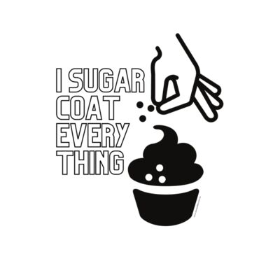 Sugar Coat   Black Thumbnail